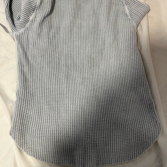 Free People blue top - Picture 4 of 4